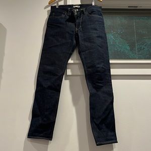 Alex Mill Selvedge Denim Jeans
